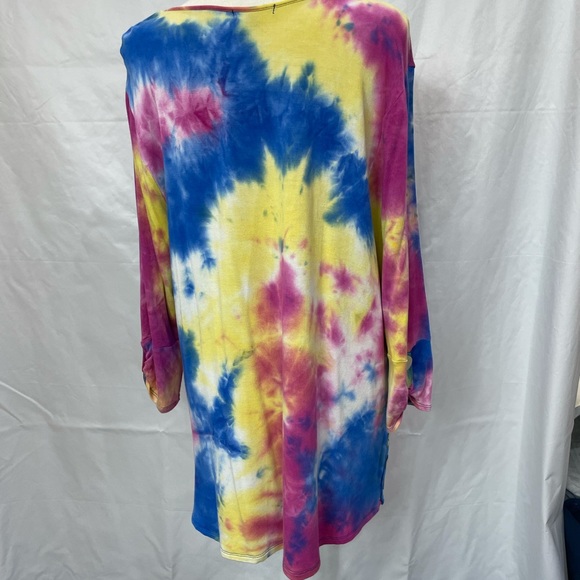 3/$35 Tie Dye tshirt. XL - Picture 3 of 3